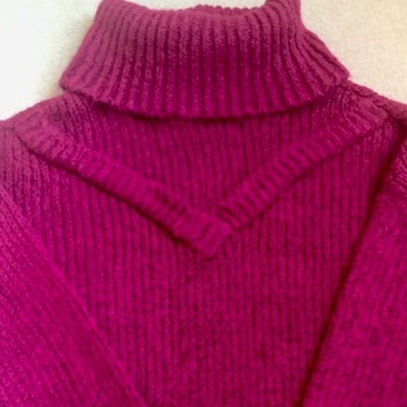 Nine West Turtleneck Cozy Sweater - Picture 2 of 12